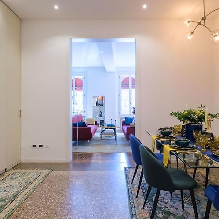 Residenza Bellavista Design E Vista Mozzafiato Appartement Bologna Buitenkant foto