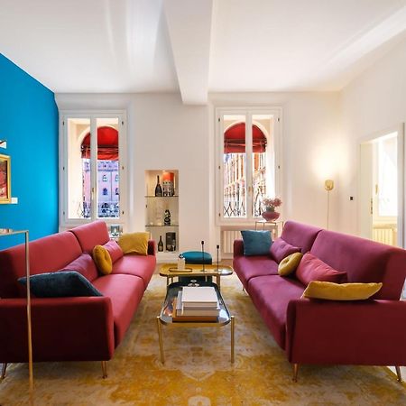 Residenza Bellavista Design E Vista Mozzafiato Appartement Bologna Buitenkant foto