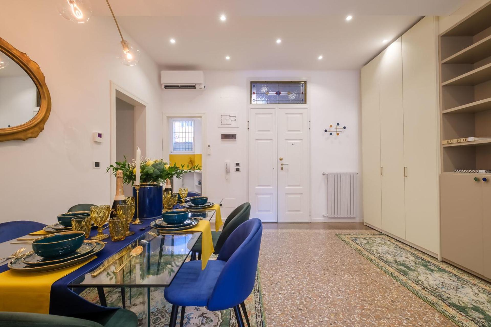 Residenza Bellavista Design E Vista Mozzafiato Appartement Bologna Buitenkant foto
