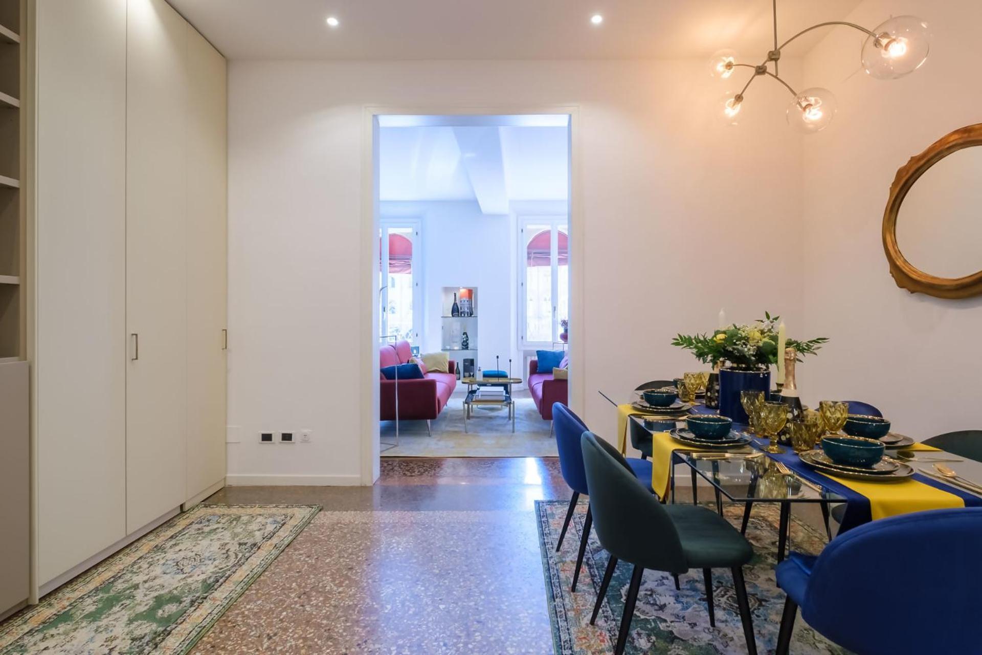 Residenza Bellavista Design E Vista Mozzafiato Appartement Bologna Buitenkant foto