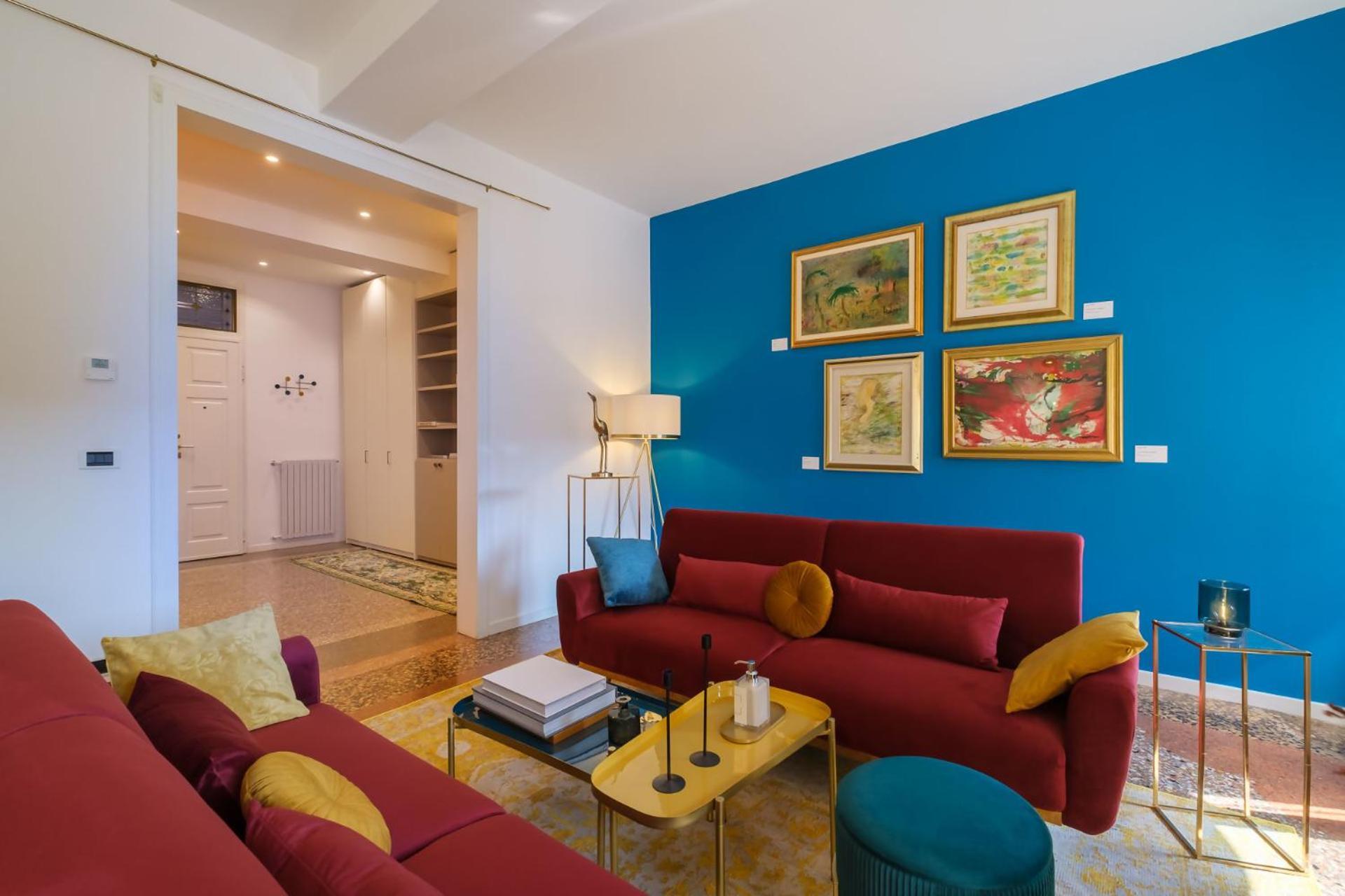 Residenza Bellavista Design E Vista Mozzafiato Appartement Bologna Buitenkant foto