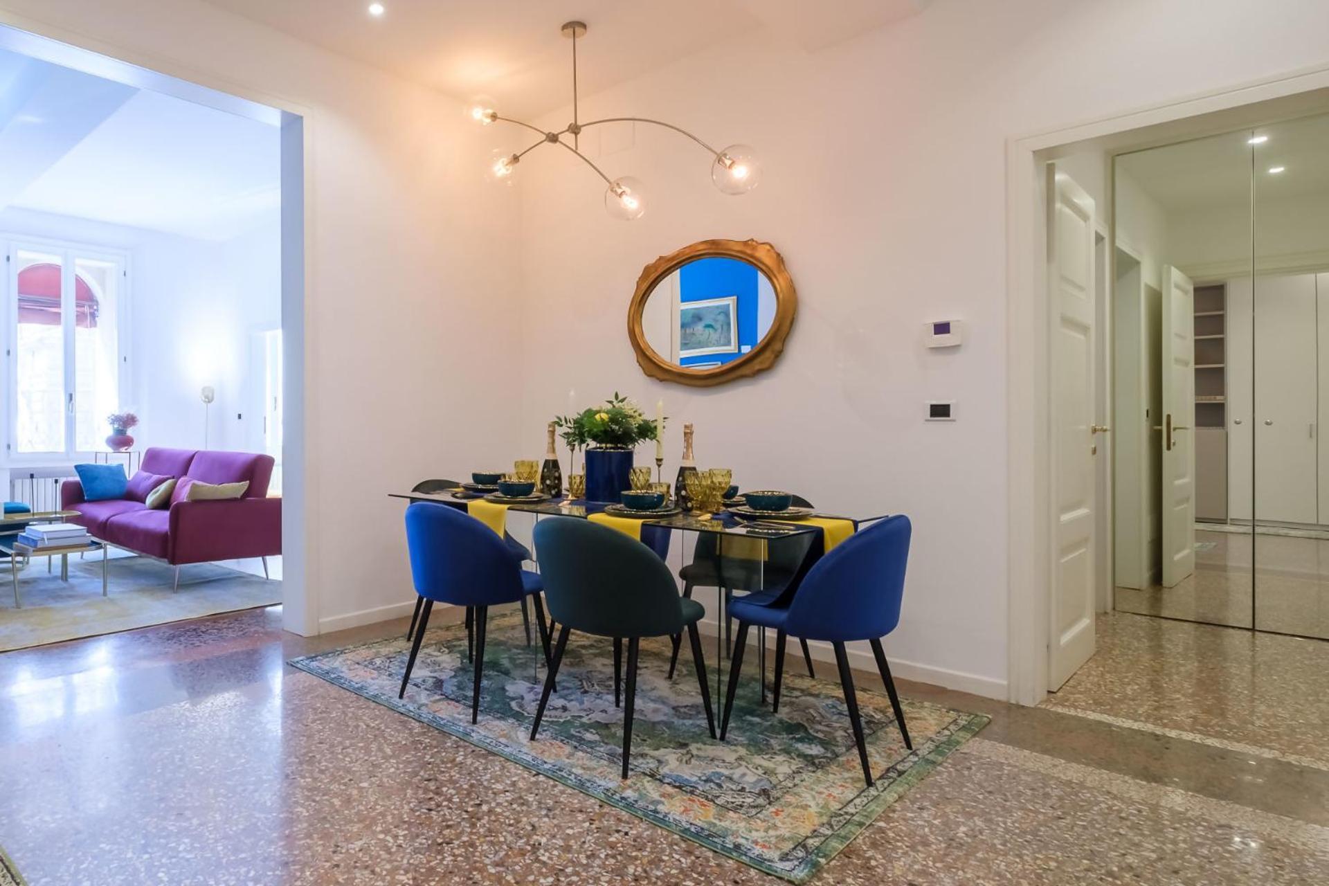 Residenza Bellavista Design E Vista Mozzafiato Appartement Bologna Buitenkant foto