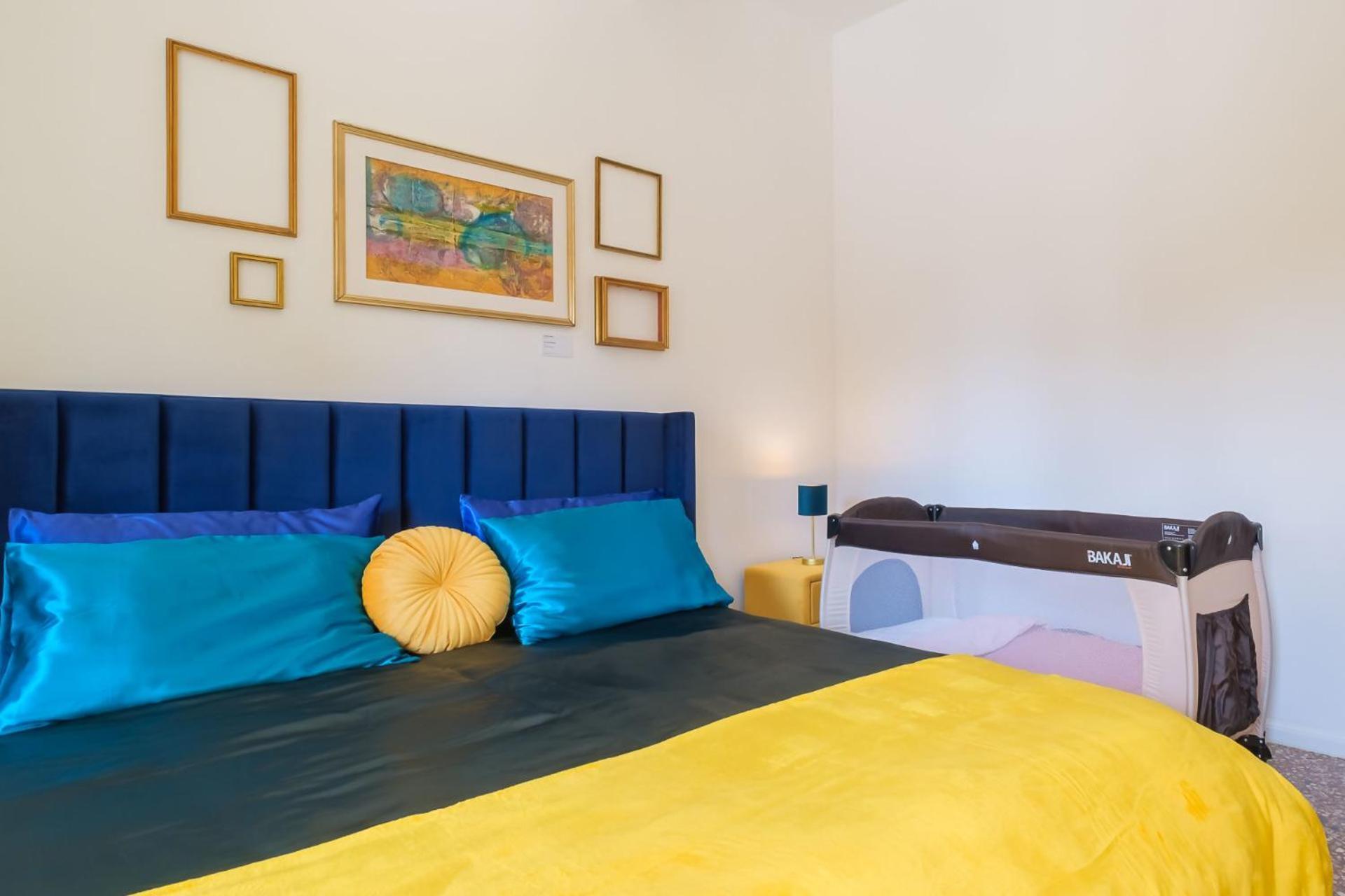 Residenza Bellavista Design E Vista Mozzafiato Appartement Bologna Buitenkant foto