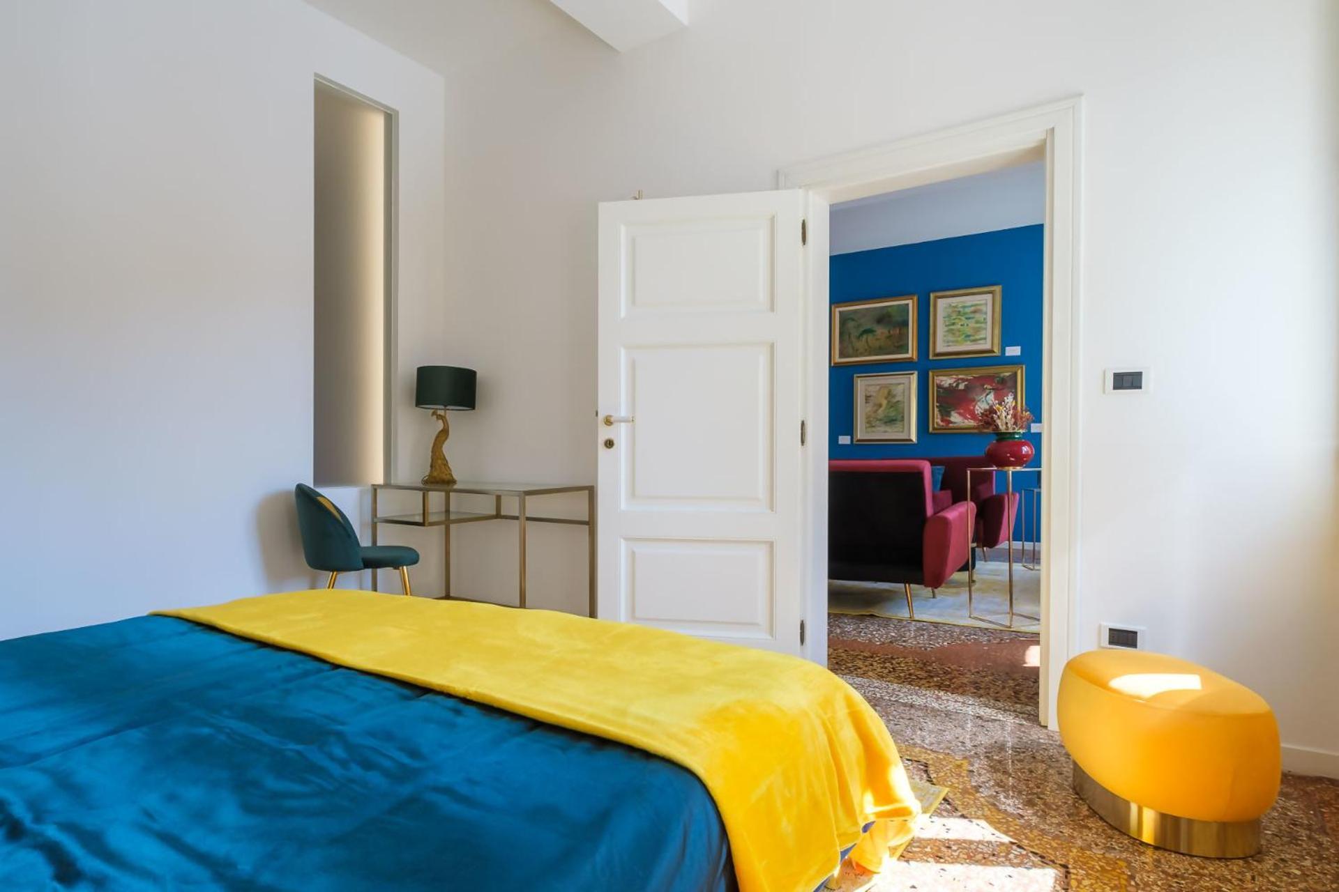 Residenza Bellavista Design E Vista Mozzafiato Appartement Bologna Buitenkant foto